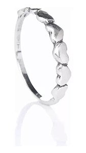 Anel Coração Ligados