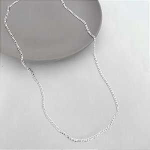 Corrente Masculina Elo 3x1 60 cm