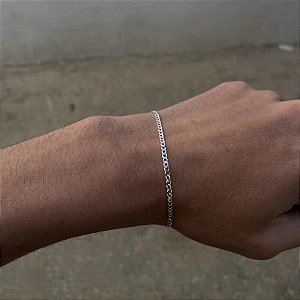 Pulseira Masculina Grumet 2,5mm