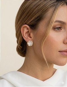 BRINCO FLOR MADRE PEROLA