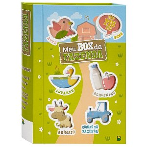 LIVRO BOX C/6 UND: FAZENDA