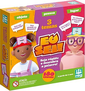 JOGO - EU SEI! NIG