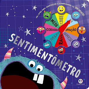 Livro Sentimentômetro