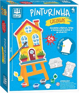 KIT PINTURINHA - CASINHAS