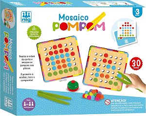 MOSAICO POMPOM
