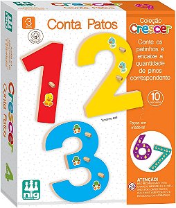 JOGO CONTA PATOS