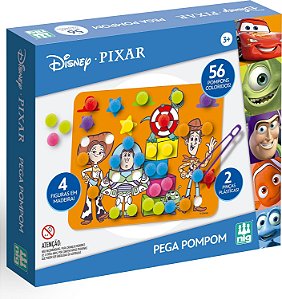 PEGA POM POM - PIXAR