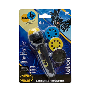 LANTERNA PROJETORA BATMAN 24 IMAGENS
