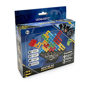JOGO MESTRE DO EQUILÍBRIO BATMAN