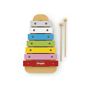 XILOFONE INFANTIL MADEIRA