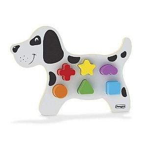 ANIMAIS DIDÁTICOS - CACHORRO