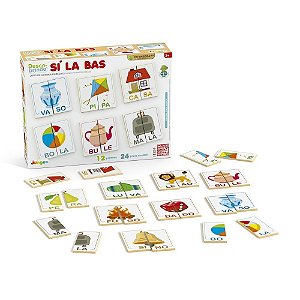 DESCOBRINDO SÍLABAS