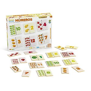 DESCOBRINDO NÚMEROS