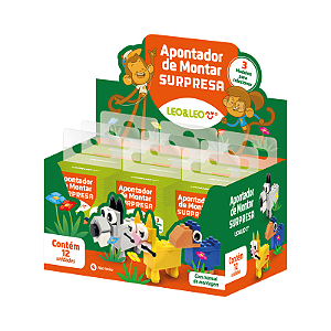 APONTADOR DE MONTAR SURPRESA ANIMAIS