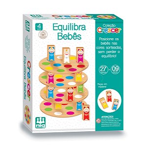 EQUILIBRA BEBÊS