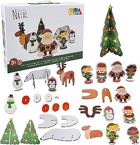 CONTANDO HISTÓRIAS NATAL BABEBI