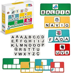 JUNTANDO LETRAS BABEBI