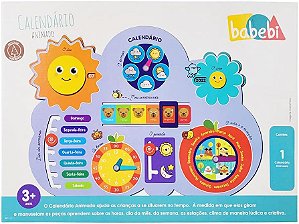 CALENDÁRIO ANIMADO