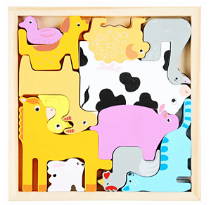 COLECIONE E ENCAIXE FAZENDA