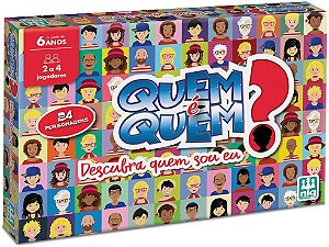 JOGO -QUEM É QUEM NIG