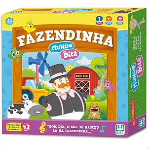 FAZENDINHA MUNDO BITA NIG