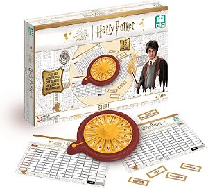 JOGO - STOP - HARRY POTTER