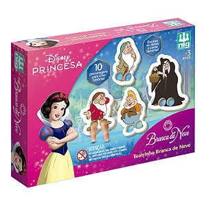 TEATRINHO BRANCA DE NEVE