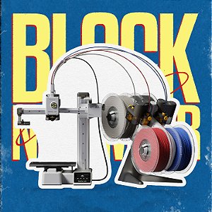 Impressora 3D - Bambu Lab A1 Mini + AMS (Combo)
