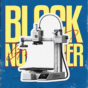 Impressora 3D - Bambu Lab A1 Mini