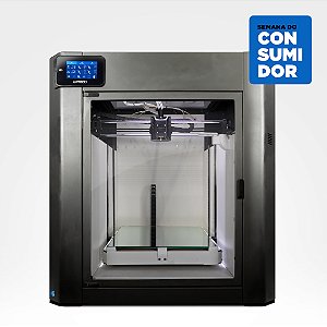 Impressora 3D Pro - GTMax3D Core GT4