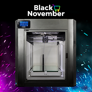 Impressora 3D Pro - GTMax3D Core GT4