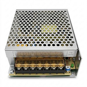 Fonte de alimentação 12V 10A - 120W 110/220v