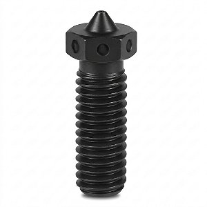 Bico em Metal Duro Volcano para Hotend 0.5mm - GTMax3D