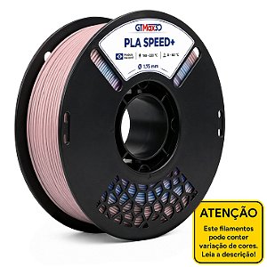 Filamento PLA 1.75mm GTMax3D - ECO Plast