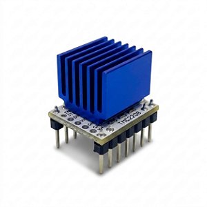 Driver Silencioso TMC 2208 - GTMax3D - 1 Unid.