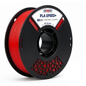 Filamento PLA Speed+ GTMax3D 1.75mm - 1kg - Várias Cores