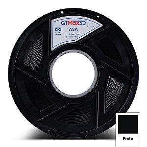 Filamento ASA GTMax3D 1.75mm - 1kg - Várias Cores