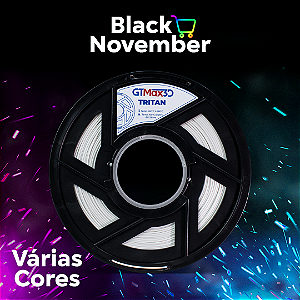 Filamento TRITAN GTMax3D 1.75mm - 1kg - Várias Cores