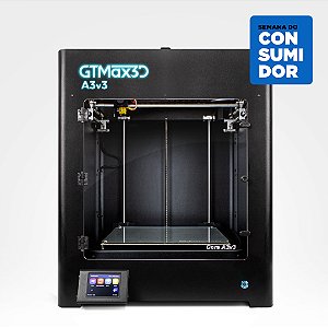 Impressora 3D PRO - CORE A3v3