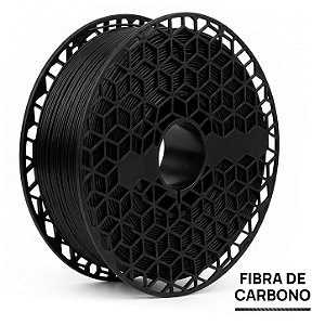 Filamento PLA Carbon GTMax3D 1.75mm - 1kg