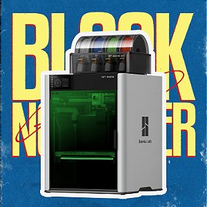 Impressora 3D - Bambu Lab H2S Laser 10W + AMS 2 PRO (Combo)
