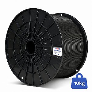 Filamento ABS Speed+ GTMax3D 1.75mm - 10kg - Preto