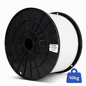 Filamento PLA Speed+ GTMax3D 1.75mm - 10kg - Branco