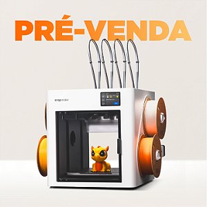 [Pré-venda] Impressora 3D - Snapmaker U1