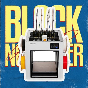 Impressora 3D - Snapmaker U1