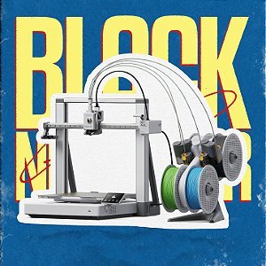 Impressora 3D - Bambu Lab A2L + AMS (Combo)