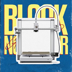 Impressora 3D - Bambu Lab A2L