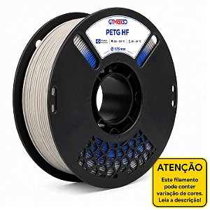 Filamento PETG 1.75mm GTMax3D - ECO Plast