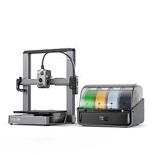 Impressora 3D - Creality Hi Combo + CFS