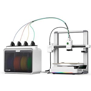 Impressora 3D - Creality Sparkx i7 Color Combo